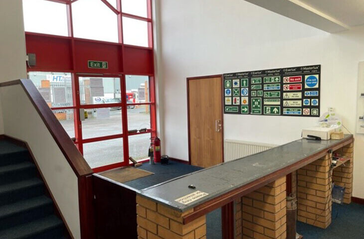 Fire Training Company in Kirkby