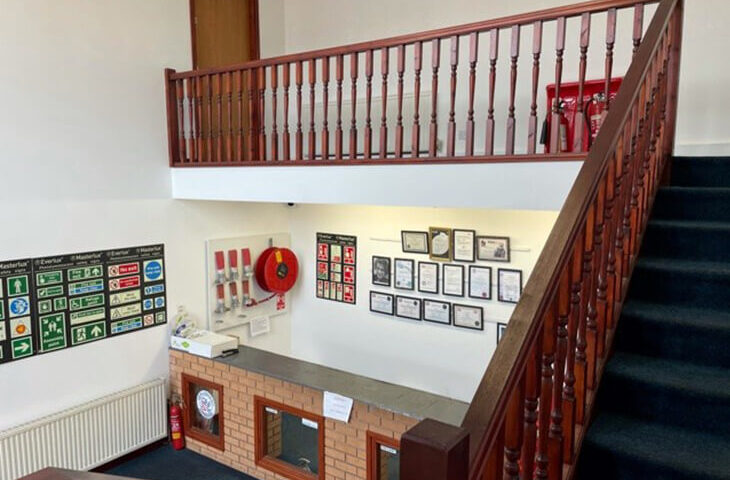 Fire Training Company in Stockport