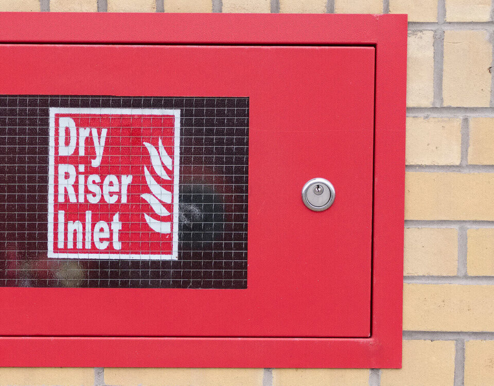 Dry Riser Maintenance in Aughton