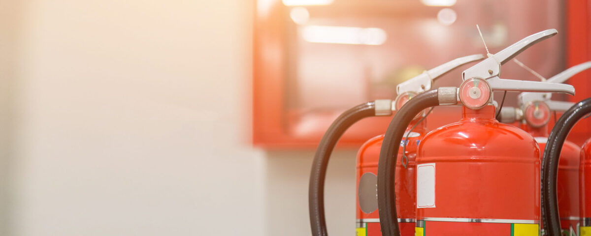 Fire Extinguishers in Skelmersdale