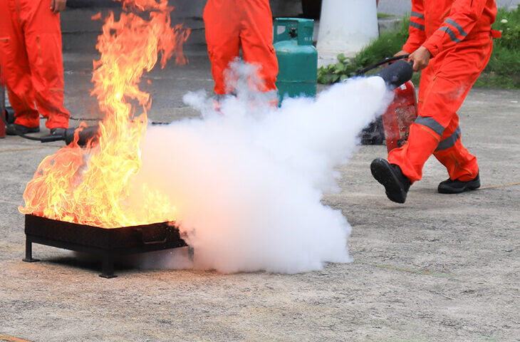 Fire Safety Courses in Stockport