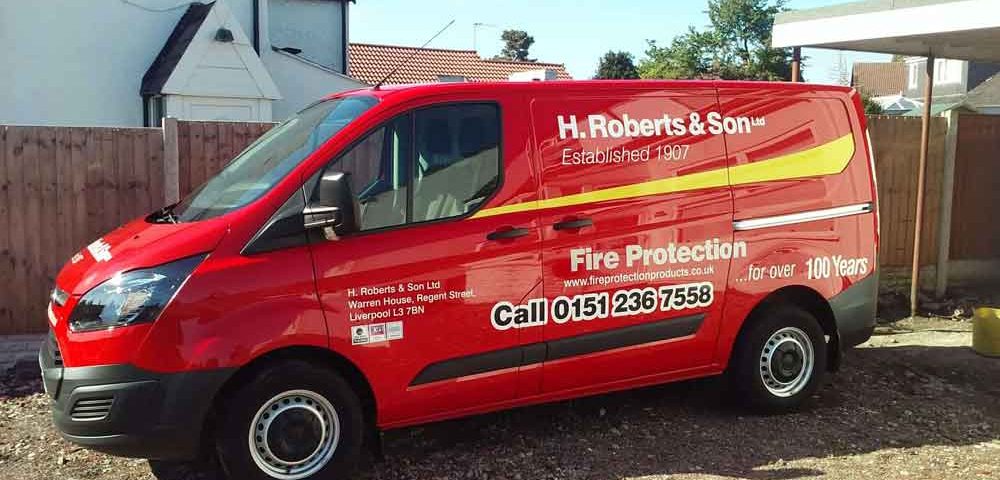Fire Safety Courses in Skelmersdale