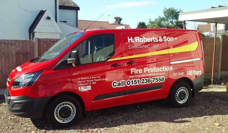 Fire Safety Courses in Skelmersdale
